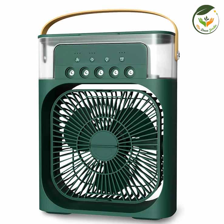 Brumisateur-AirCooler-vert