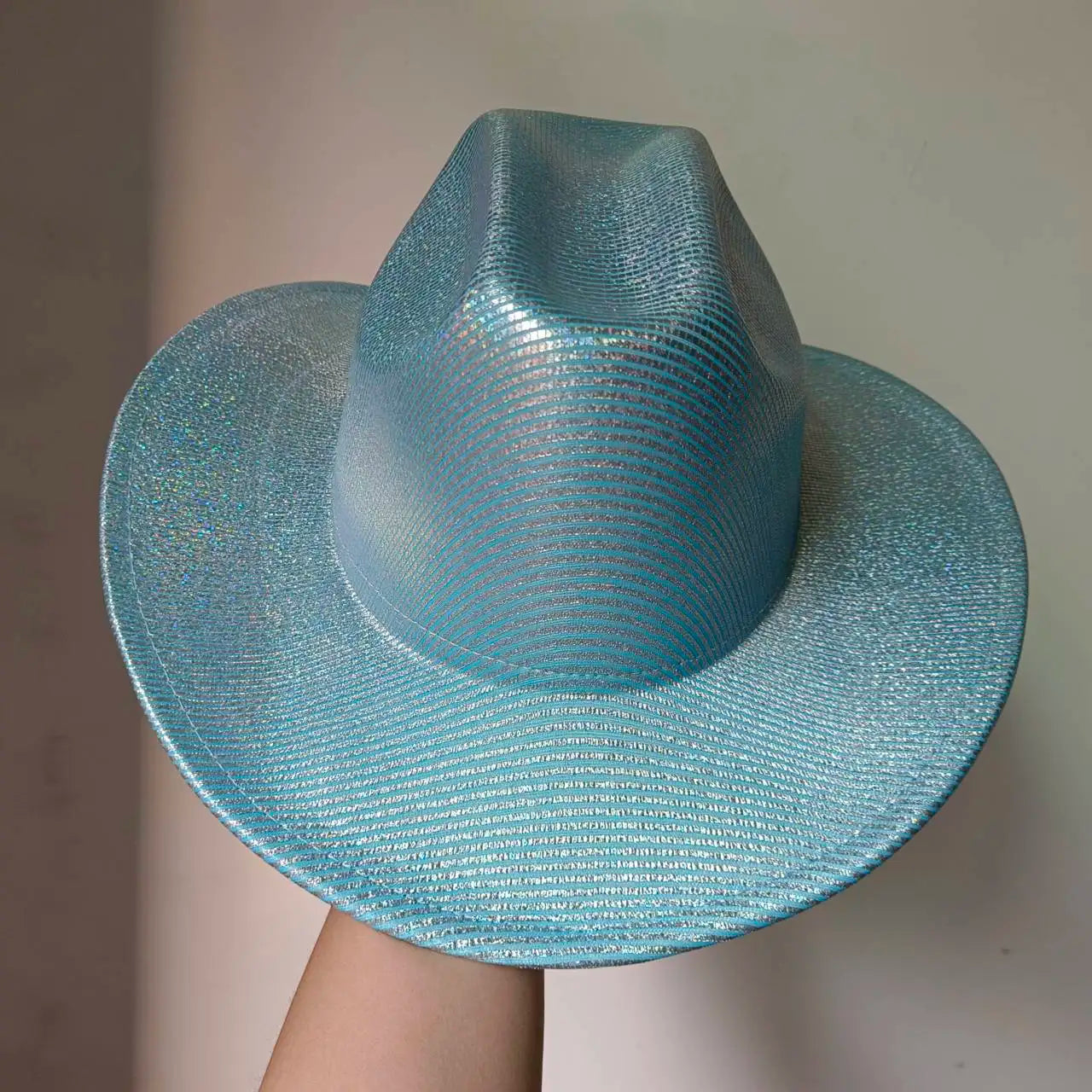 Chapeau-cowboy-pour-fete-bleu-clair