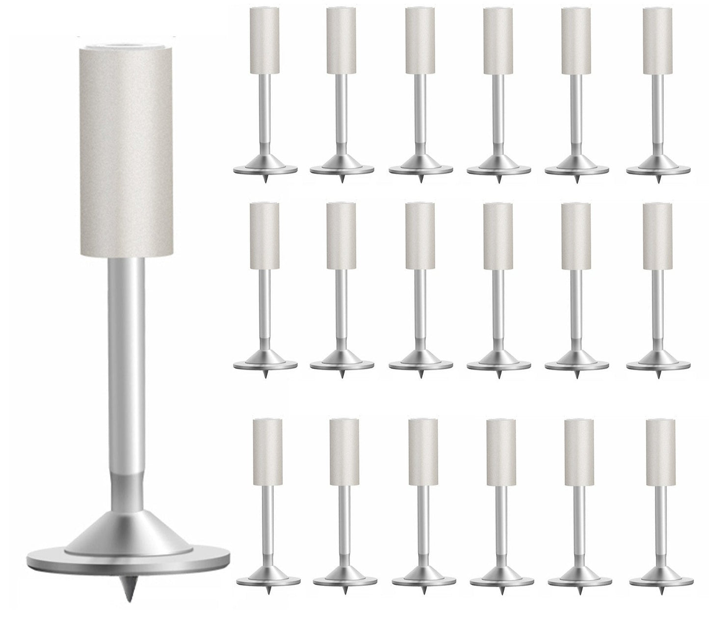 Clous acier CLOUSROND : Design Modern et Durable