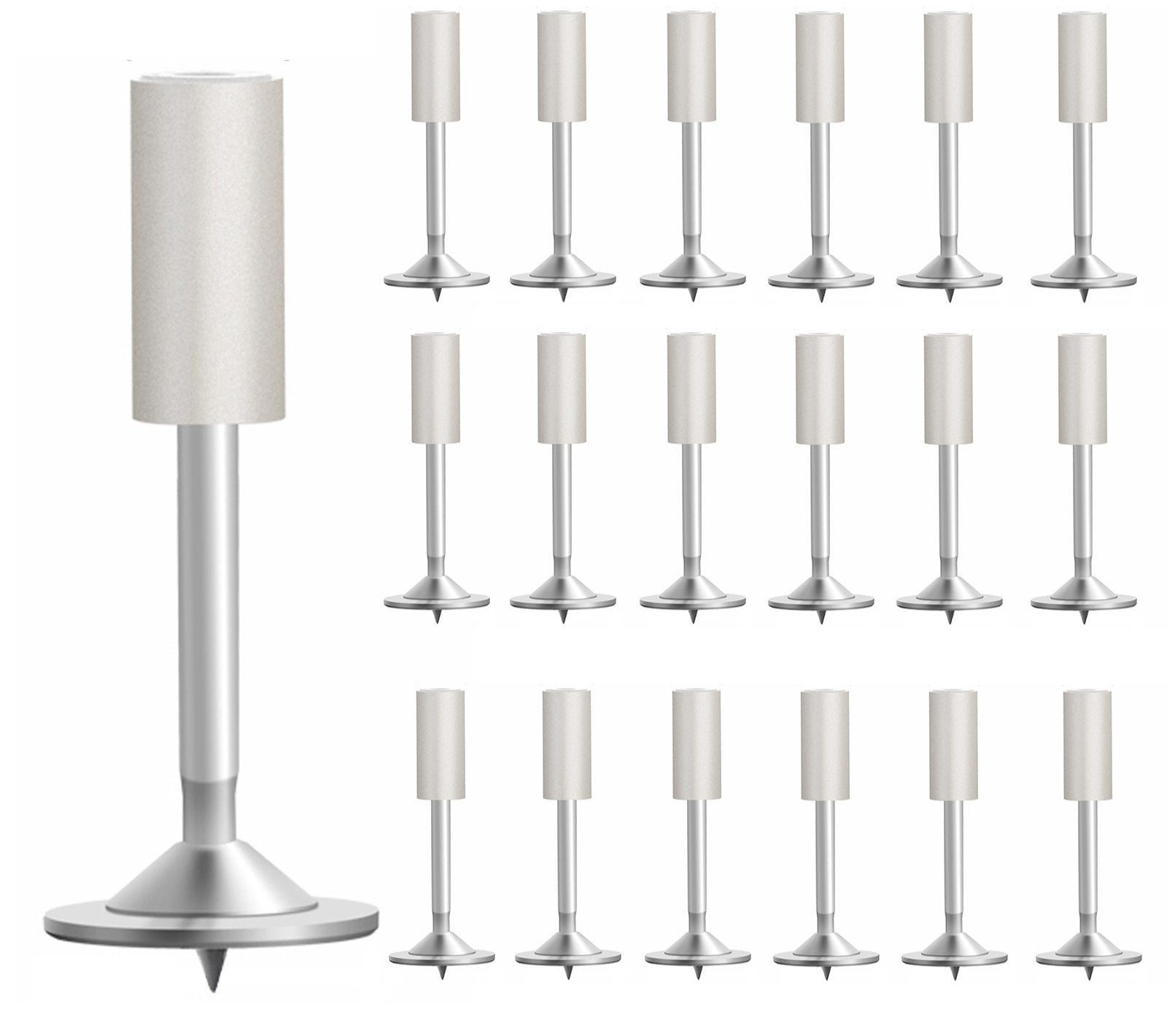 Clous acier CLOUSROND : Design Modern et Durable