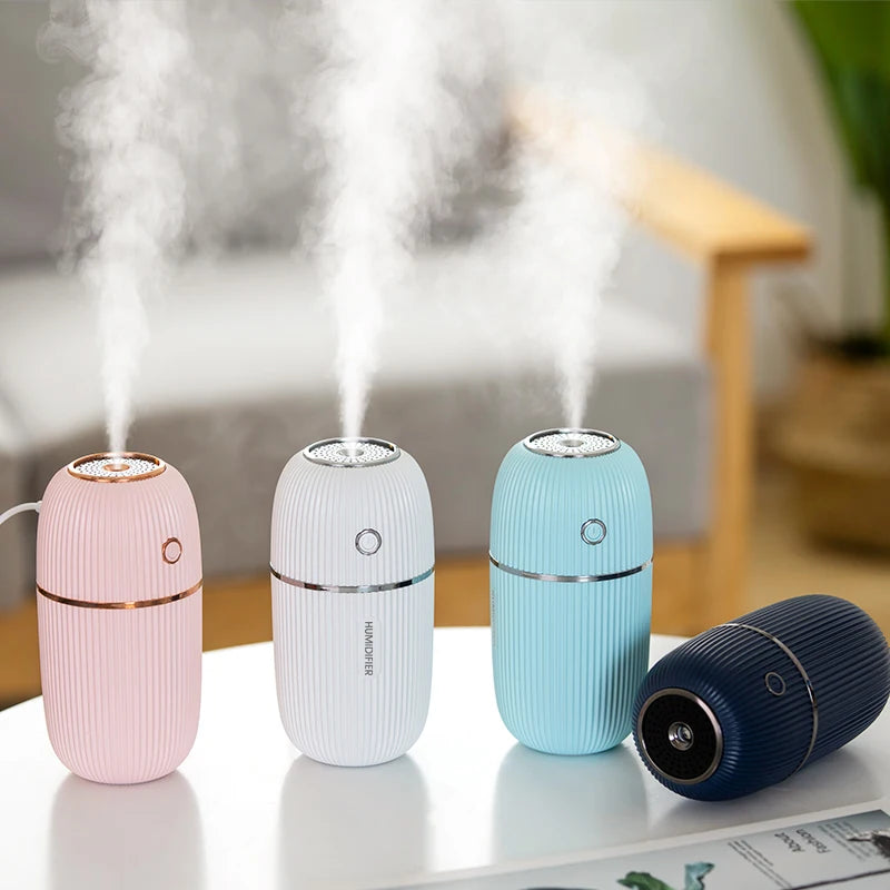 diffuseur d'huiles essentielles & Humidificateur efficace