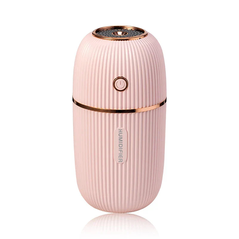 Diffuseur-huiles-essentielles-efficace-rose-Humidificateur