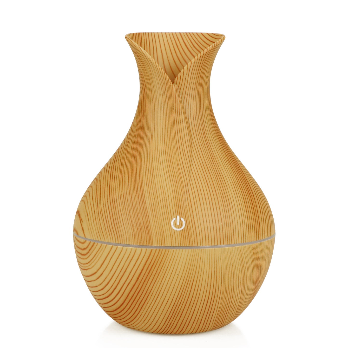 Diffuseur Huiles Essentielles Design en Bois Elegant 