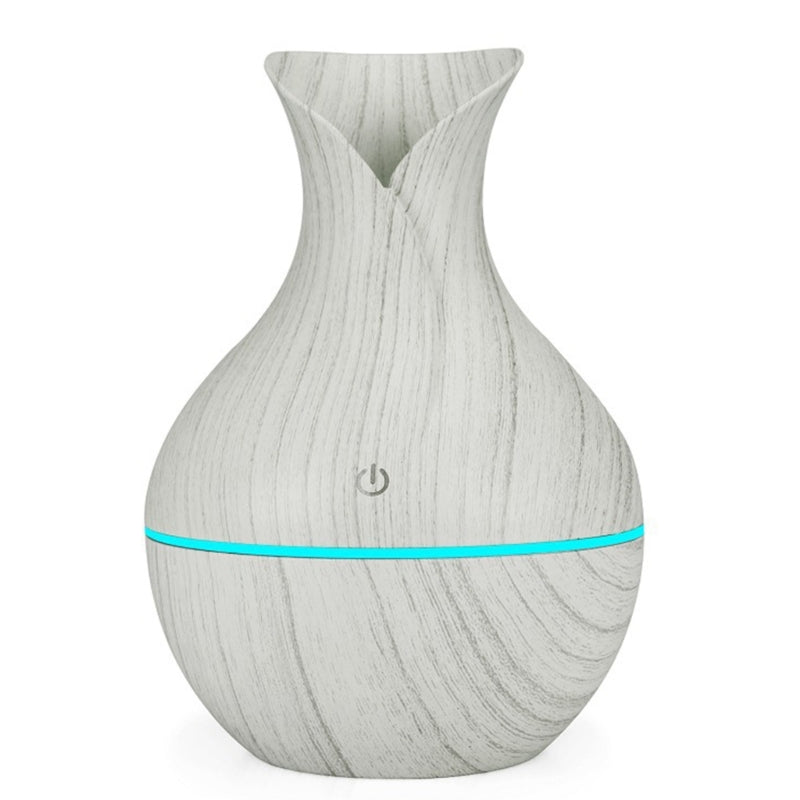 Diffuseur Huiles Essentielles Design en Bois Elegant