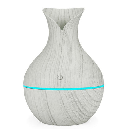 Diffuseur Huiles Essentielles Design en Bois Elegant