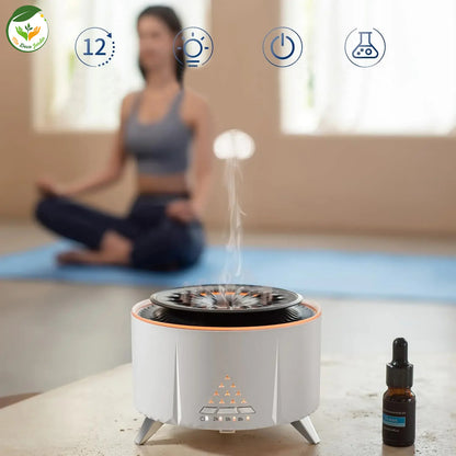 Diffuseur de Parfum Design Moderne et Efficace - Premium Diffuseur d'huiles essentielles from Ma deco Jardin - Just $42.69! Shop now at Madeco Jardin