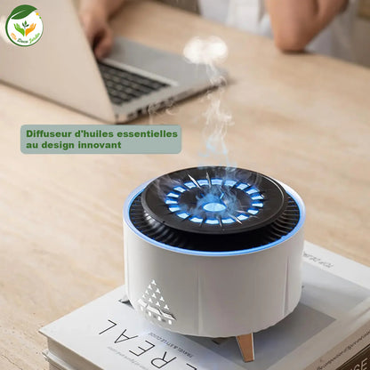 Diffuseur de Parfum Design Moderne et Efficace - Premium Diffuseur d'huiles essentielles from Ma deco Jardin - Just $42.69! Shop now at Madeco Jardin