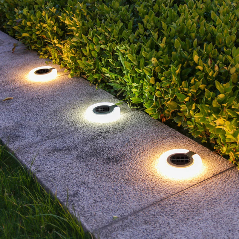 Eclairage-Exterieur-Solaire-LED-Design