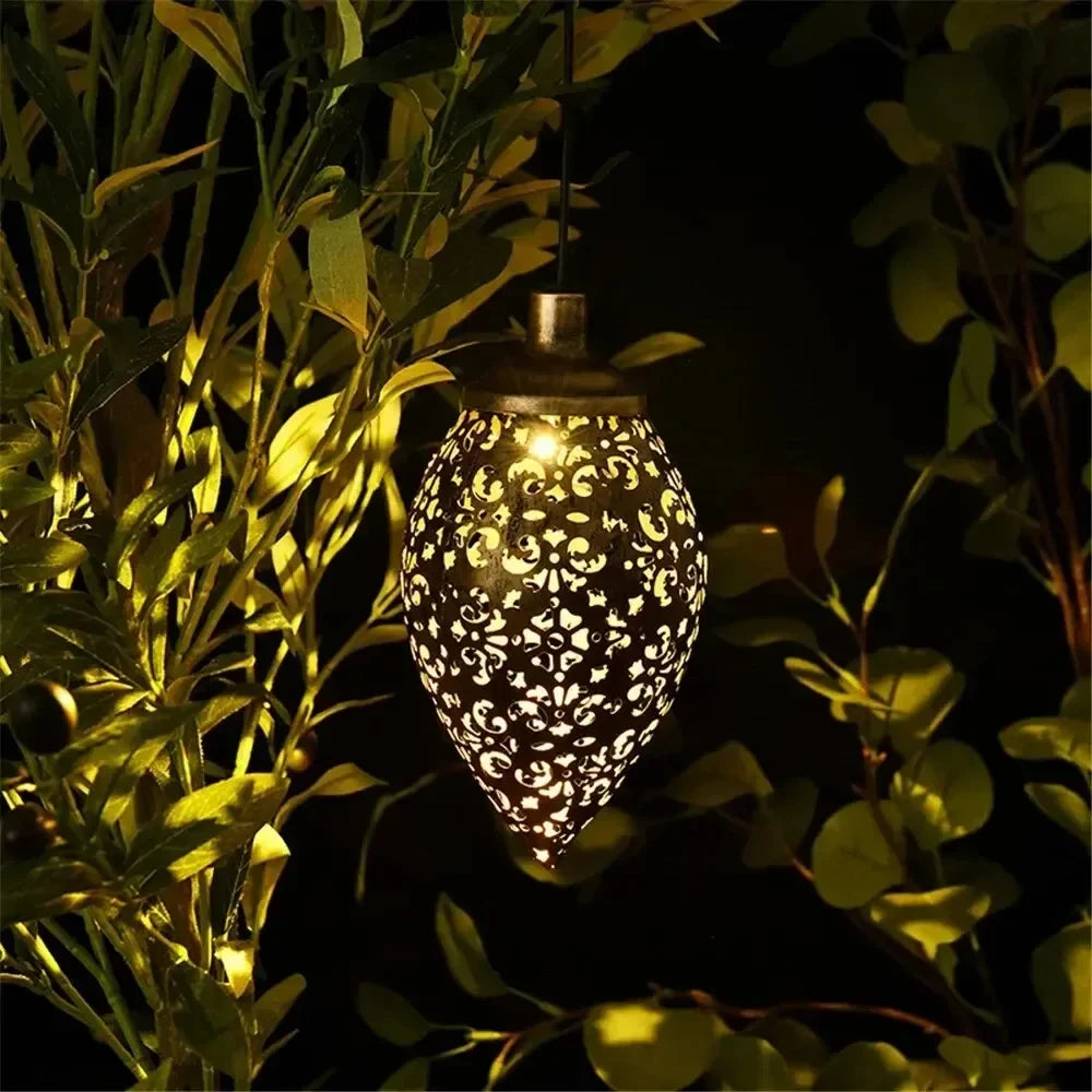 Eclairage-exterieur-lanterne-solaire-led