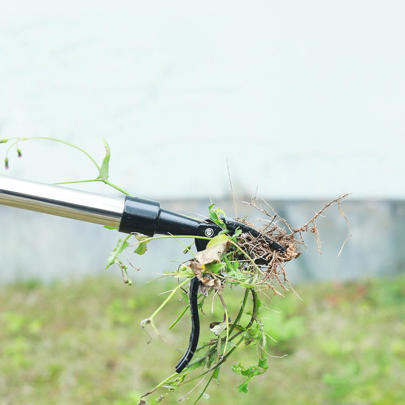 Extracteur de Mauvaises Herbes-pratique-deserbage