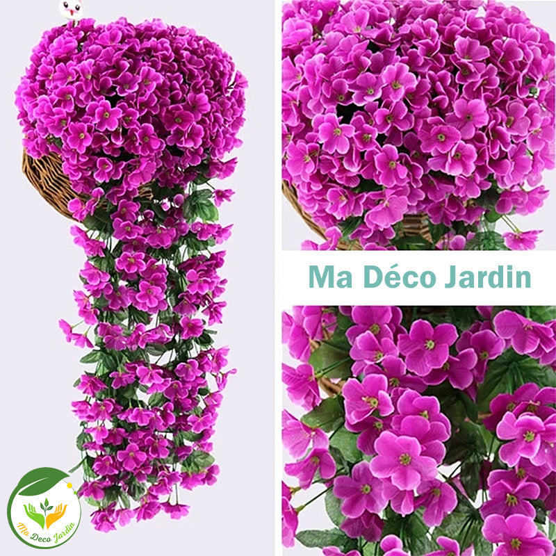 FLEURS ARTIFICIELLES - Premium décoration from Ma-déco-Jardin - Just $12.90! Shop now at Ma deco Jardin