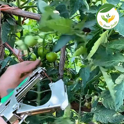 Outil Jardinage Attache Plantes - Machine Efficace et Pratique - Premium aide jardin from Ma deco Jardin - Just $29.10! Shop now at Madeco Jardin