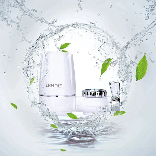 Purificateur d'eau du robinet | LKNDIZ™ - Premium Purificateur d'eau from Ma deco Jardin - Just $28.41! Shop now at Ma deco Jardin