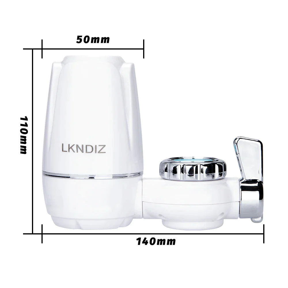 Purificateur d'eau du robinet | LKNDIZ™ - Premium Purificateur d'eau from Ma deco Jardin - Just $28.41! Shop now at Ma deco Jardin