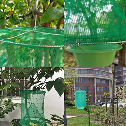 Attrape Mouches Ecologiques : Solution Durable pour Votre Maison - Premium Outils Jardin from Ma deco Jardin - Just $19.75! Shop now at Madeco Jardin