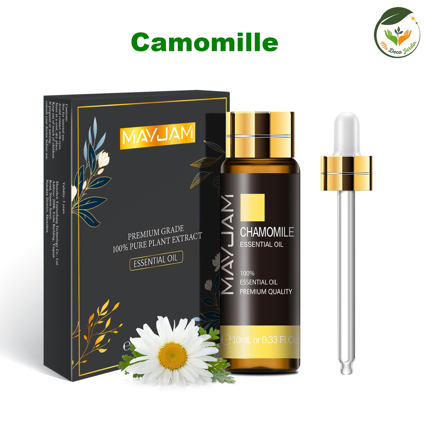 Huile-essentielle-massage-camomille