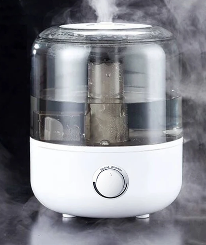 Humidificateur d'air Silencieux pour Chambre 