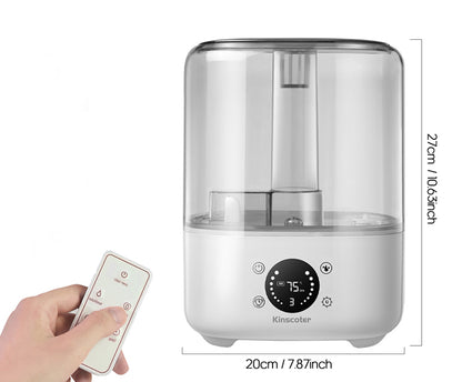 Humidificateur d'air | Silencieux pour Chambre