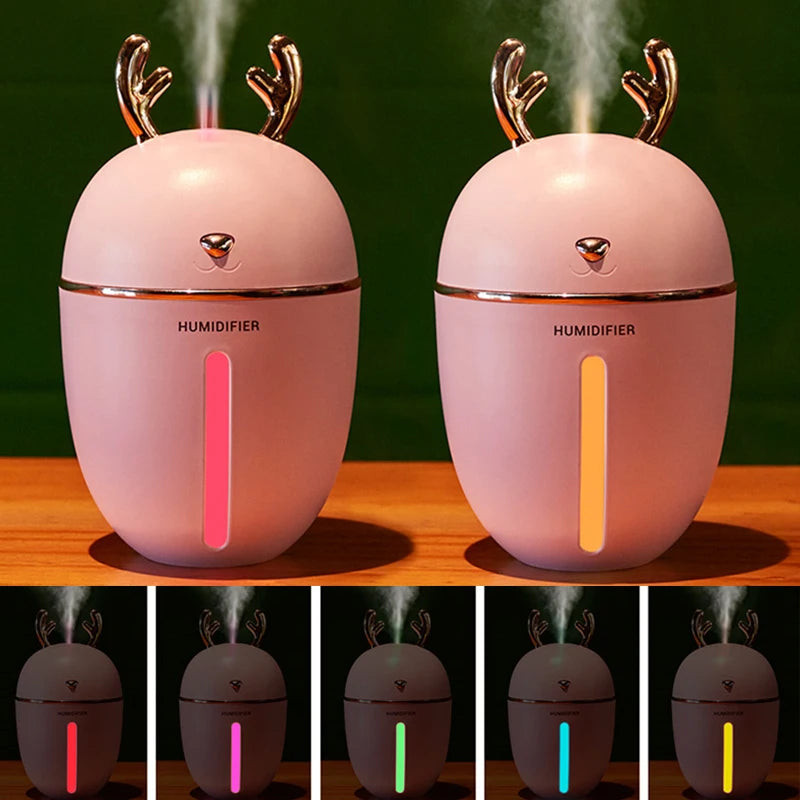 Humidificateur-d-air-portable-rose-LED