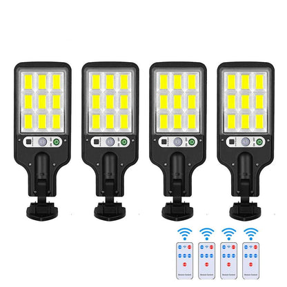 Luminaire exterieur avec capteur pour Eclairage moderne