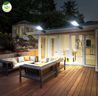 Luminaire exterieur avec capteur pour Eclairage moderne