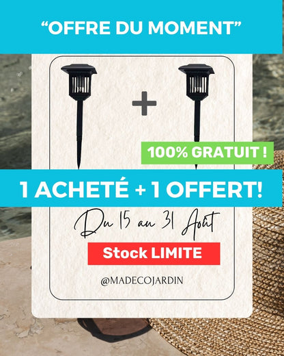 Lampe Anti Moustique | Exterieur
