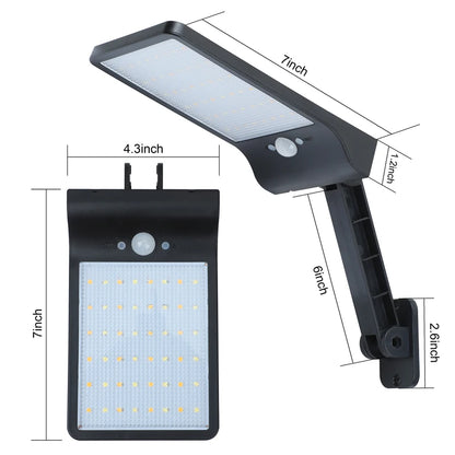 Lampe-solaire-48-LED-avec-detecteur-de-mouvement
