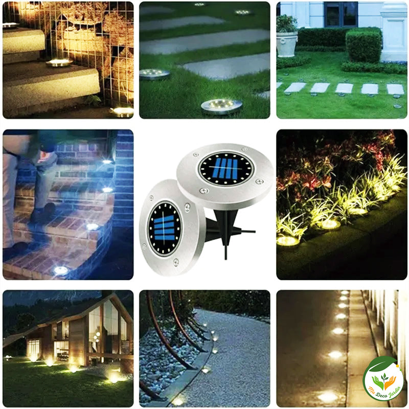 projecteur led exterieur | TERLAMP™ - Premium Lumière - jardin - décoration from Ma deco Jardin - Just $49.90! Shop now at Ma deco Jardin