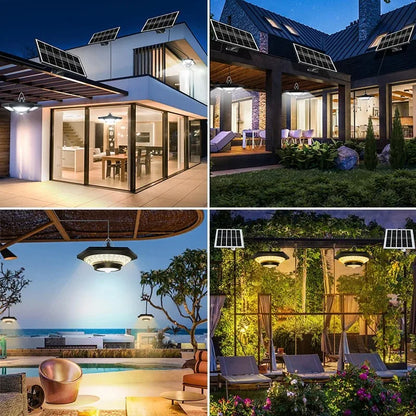 Lampe-solaire-suspendue-LED-terrasse