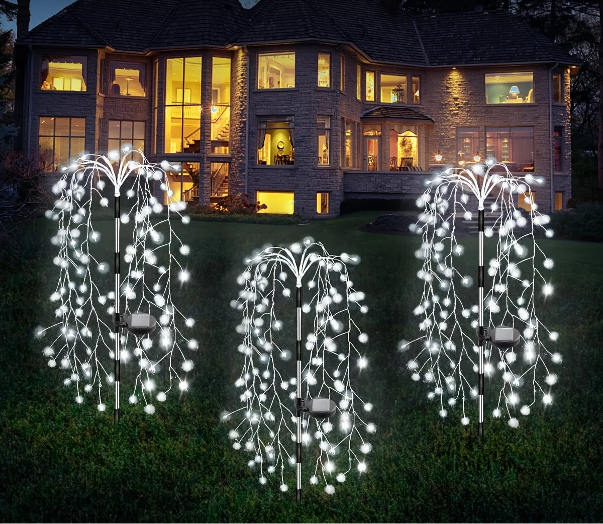 Lampe_Solaire_Exterieur_LED_Cascade-blanc