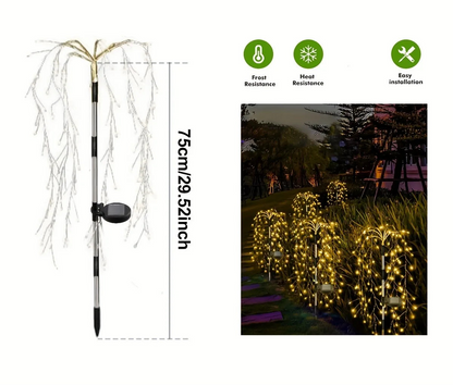 Lampe_Solaire_Exterieur_LED_Cascade-jaune-mesures