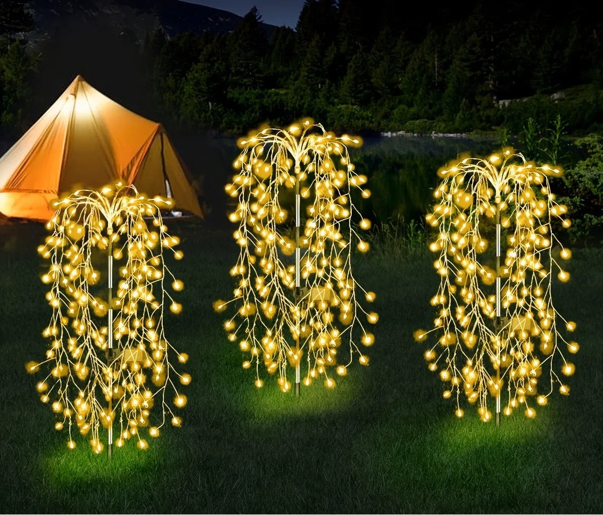 Lampe_Solaire_Exterieur_LED_jaune-Cascade
