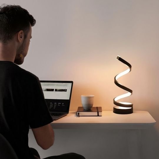 Lampe led chambre de chevet bureau