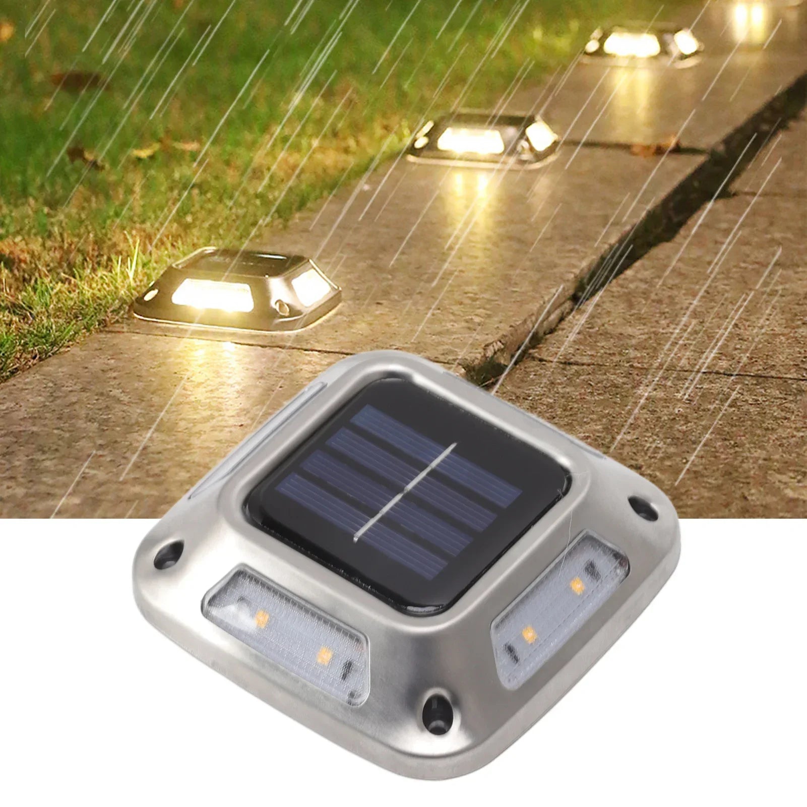Lampe solaire exterieur detecteur mouvement