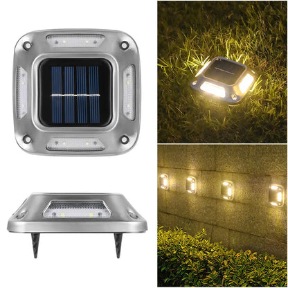 Lampe solaire led extérieur détecteur mouvement