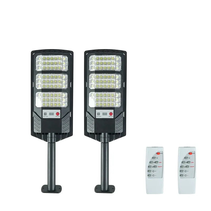 Lampe solaire extérieure détecteur de mouvement – Jardin LED | MadecoJardin