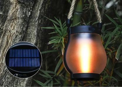Lanterne exterieur led solaire jour et nuit led