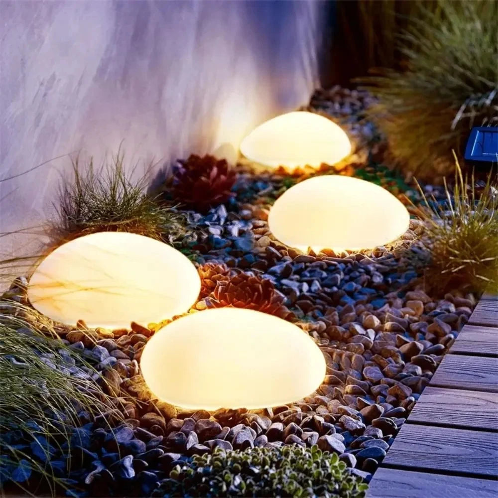 Lumière Solaire Extérieure LED 