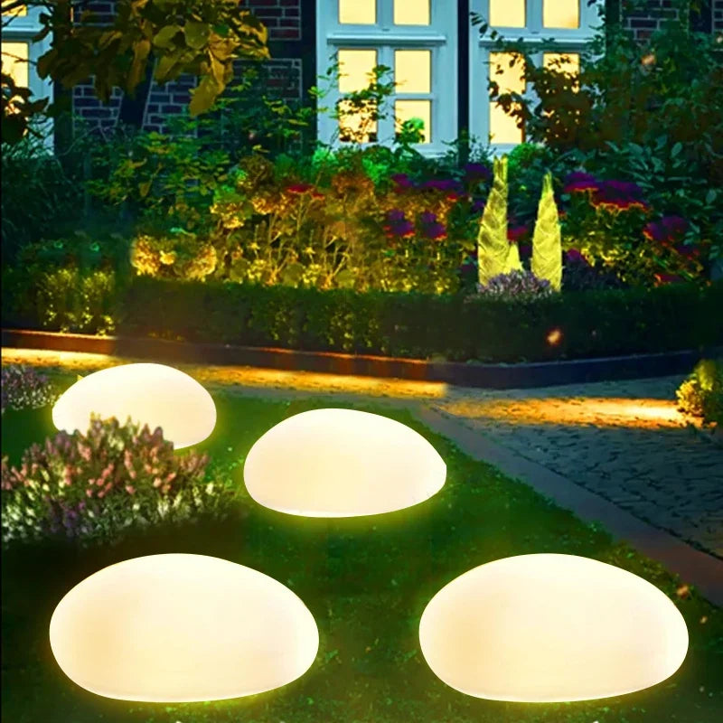 Lumière Solaire Extérieure LED jardin