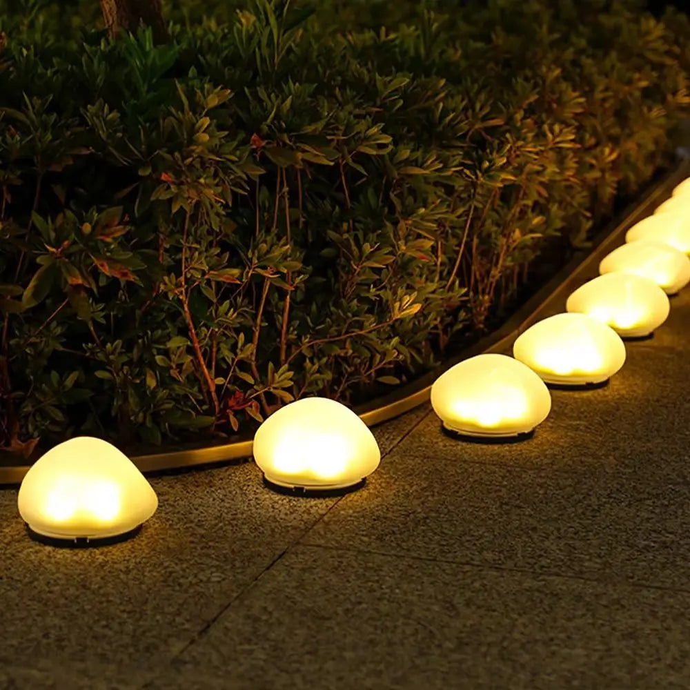 Lumière Solaire LED Extérieure allee