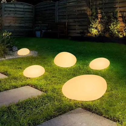 Lumière Solaire LED Extérieure gason