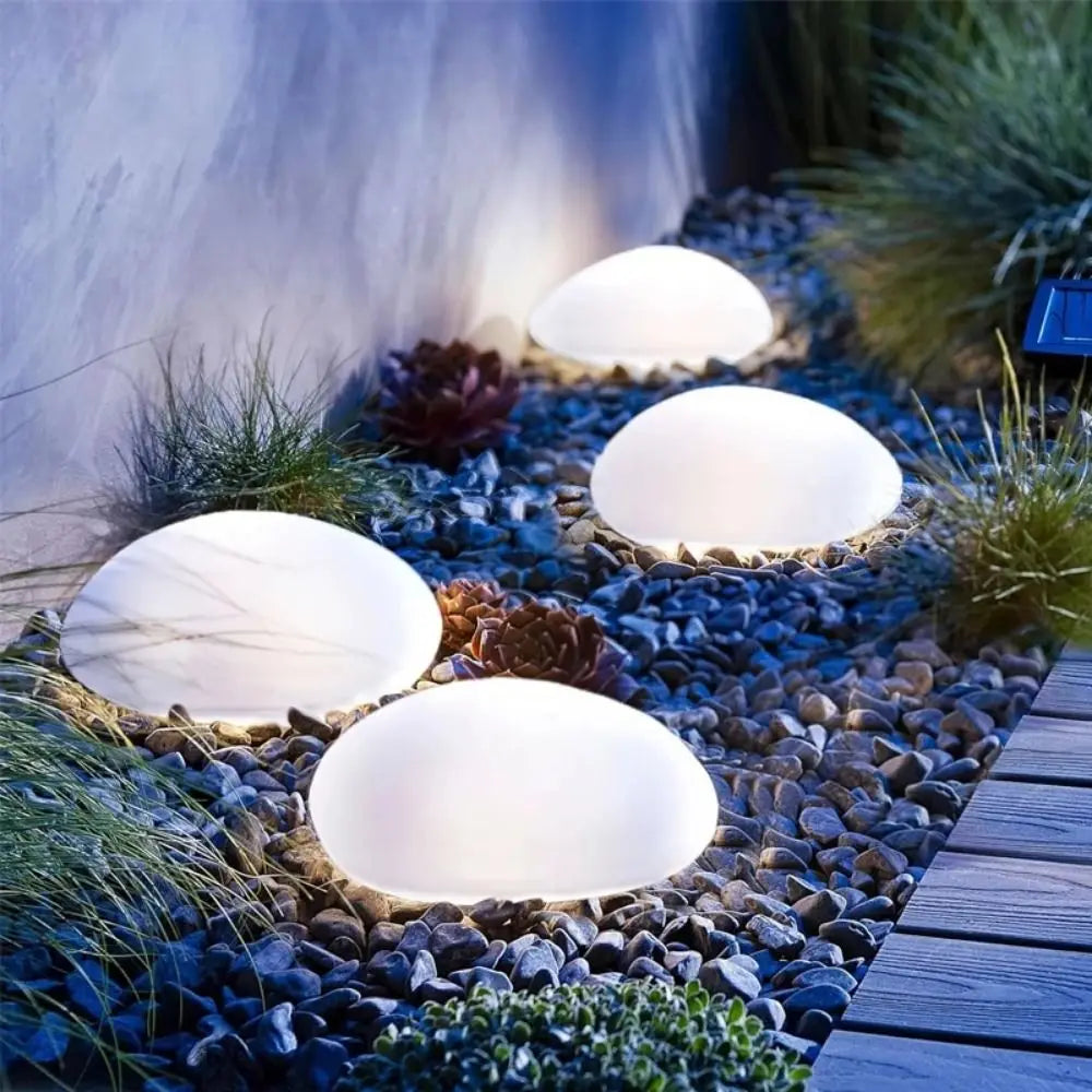 Lumière Solaire LED Extérieure jour