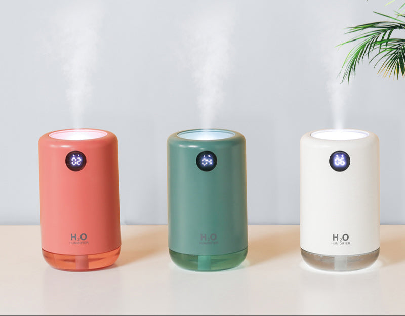 Meilleur Humidificateur d'Air pour Maison - Purificateur Elegance 