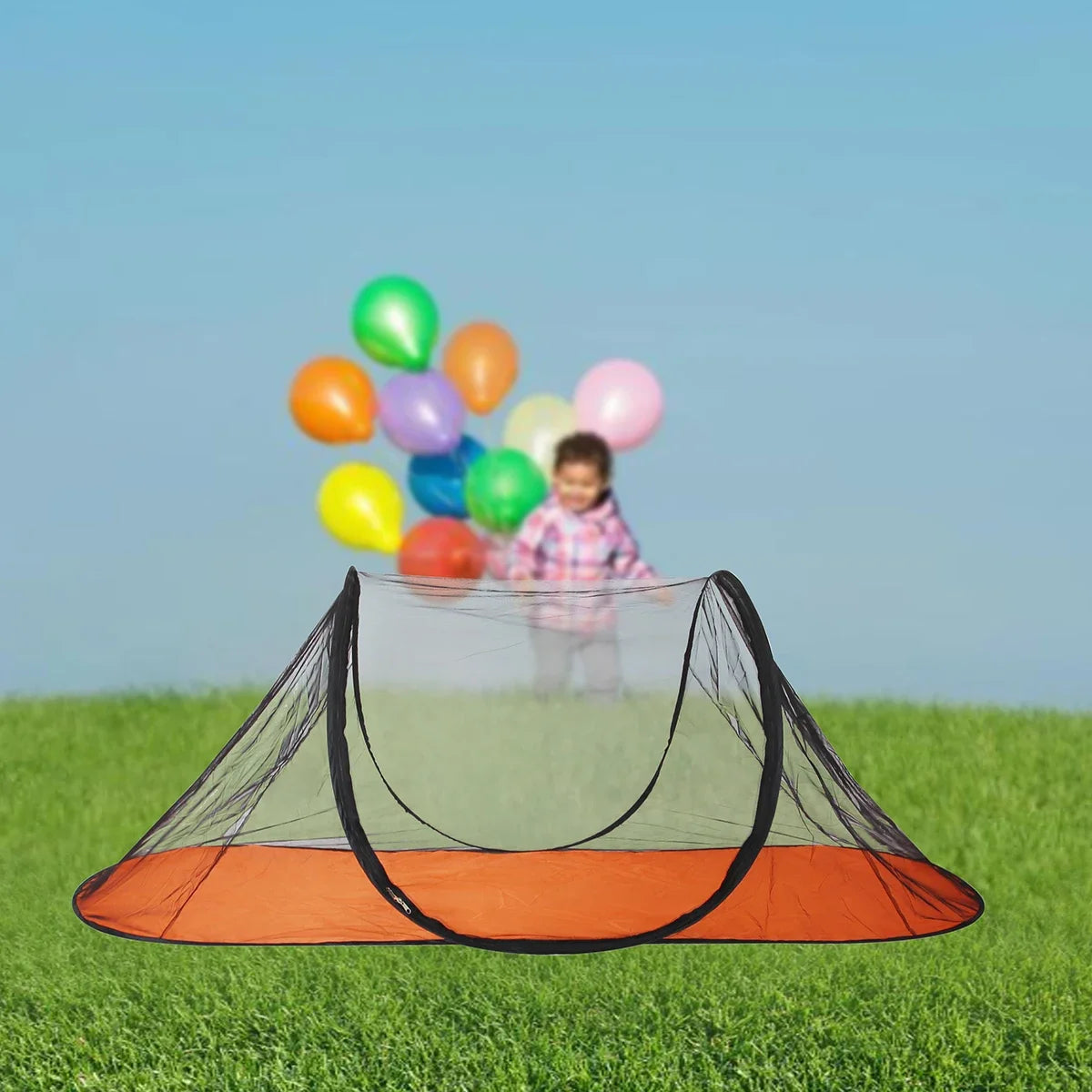 Moustiquaire-tente-enfant