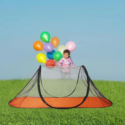 Moustiquaire-tente-enfant