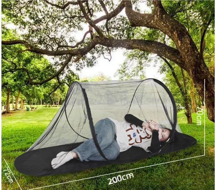 Moustiquaire-tente-jardin