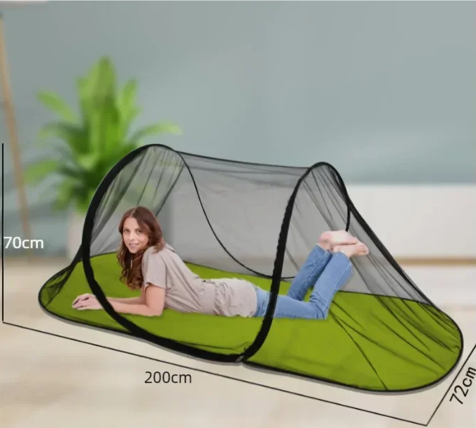 Moustiquaire-tente-pratique