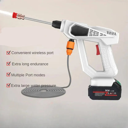 Nettoyeur Haute Pression PISTOLAV pour un Nettoyage Efficace