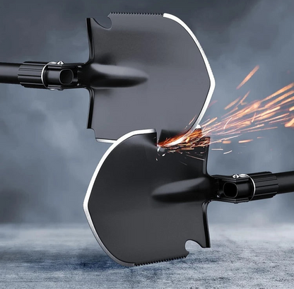 Pelle pliable multifonctionnelle