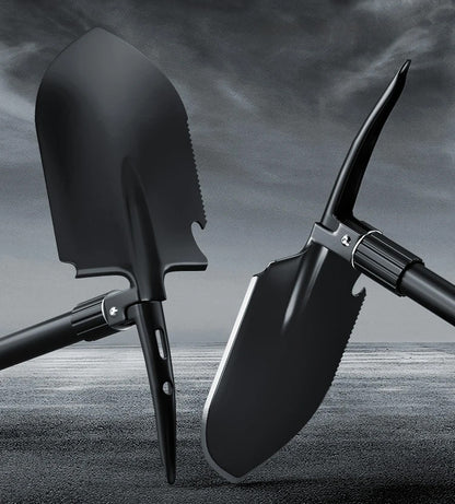 Pelle pliable multifonctionnelle